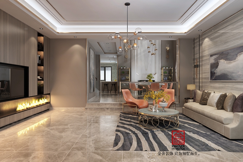 歐式風格別墅裝修有哪些注意事項？