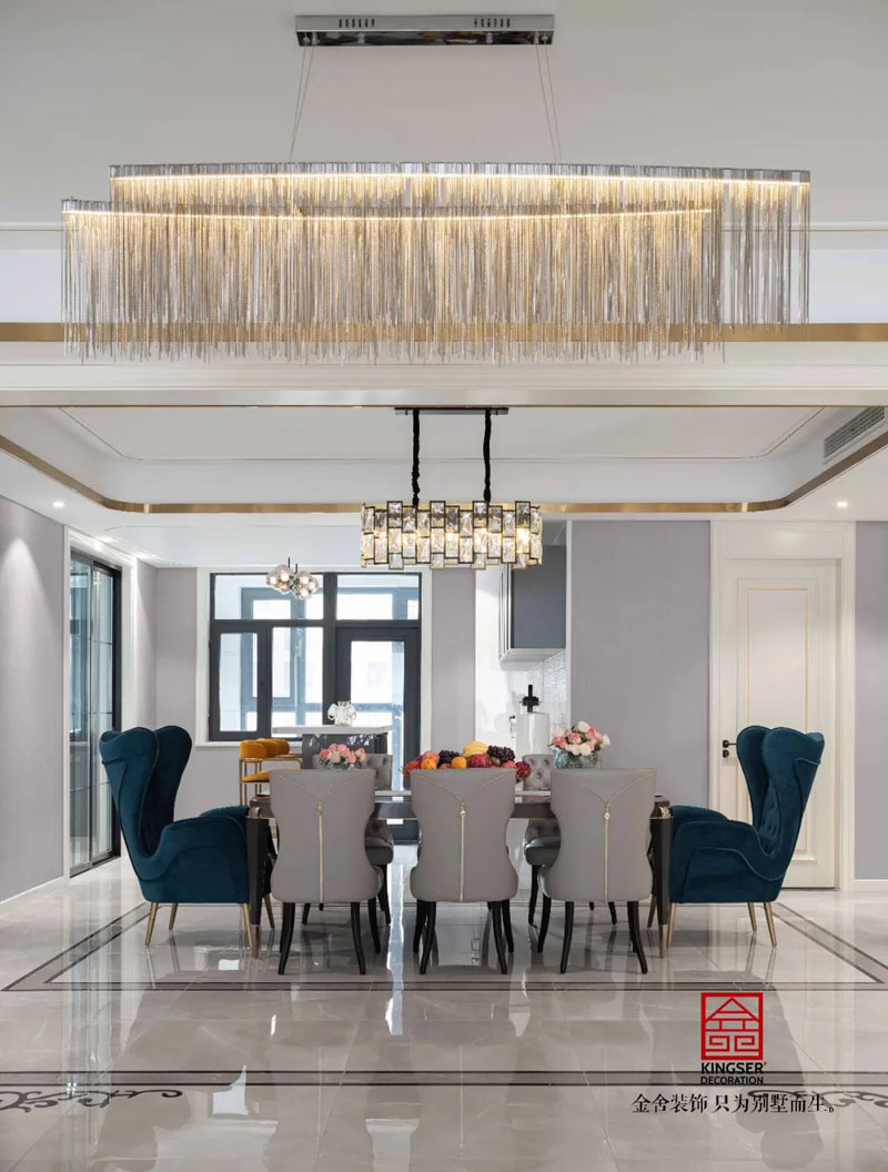 別墅裝修施工注意事項有哪些？