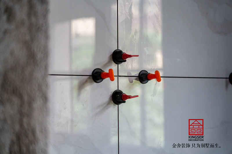 金舍裝飾董事長關注工程監(jiān)督巡檢月