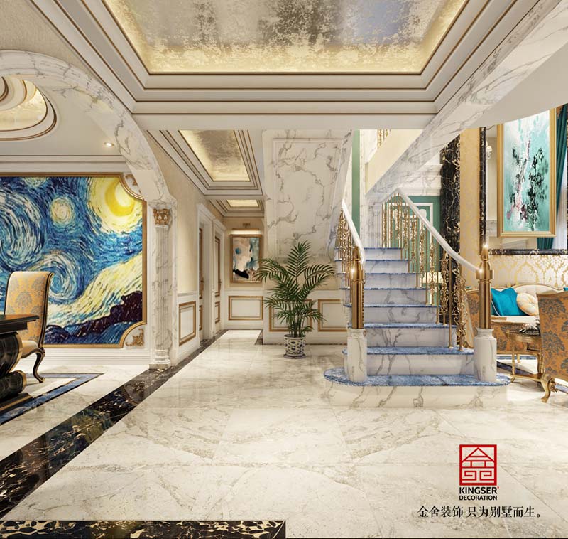 ?別墅豪宅要怎樣裝修設(shè)計？別墅豪宅裝修技巧
