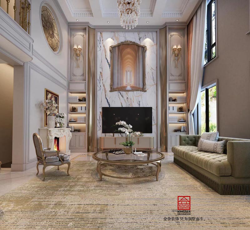 別墅裝修設(shè)計