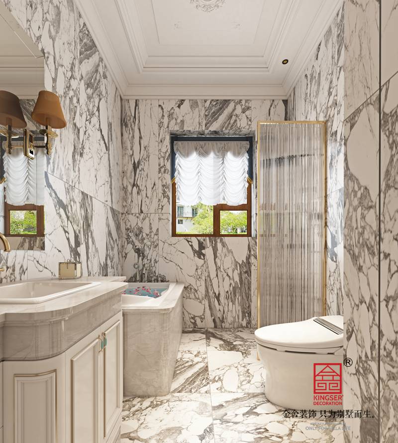 匯君城裝修設(shè)計歐式風(fēng)格效果圖