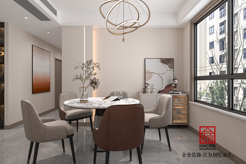 錦江府現(xiàn)代簡(jiǎn)約風(fēng)格裝修效果圖