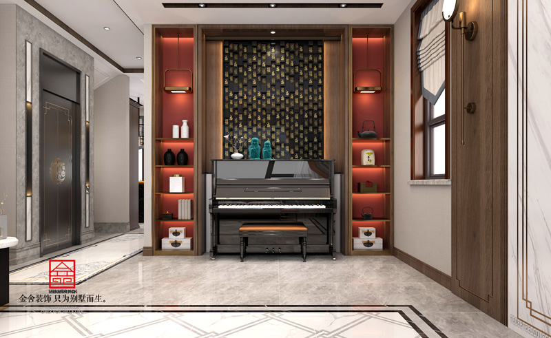 ?歐式別墅奢華裝修有什么特點(diǎn)？