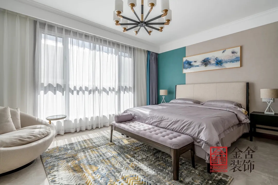 石家莊室內裝修效果圖