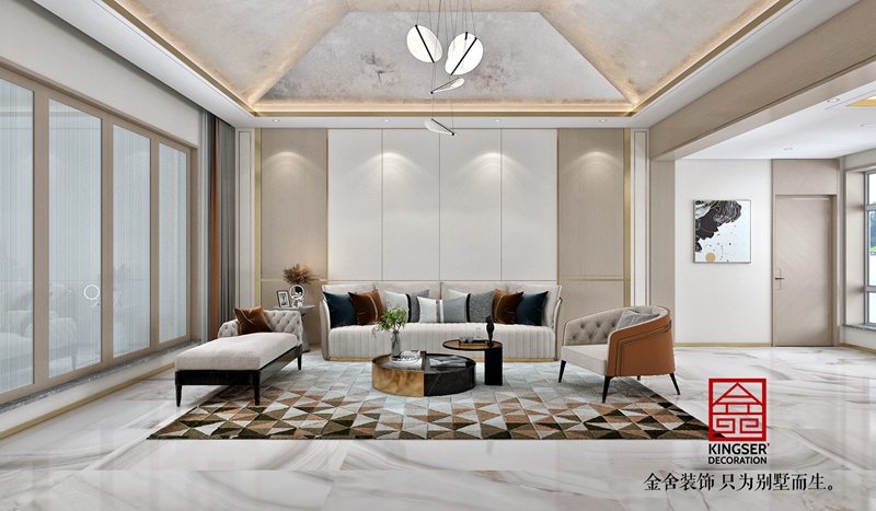 石家莊家庭裝修設(shè)計效果圖