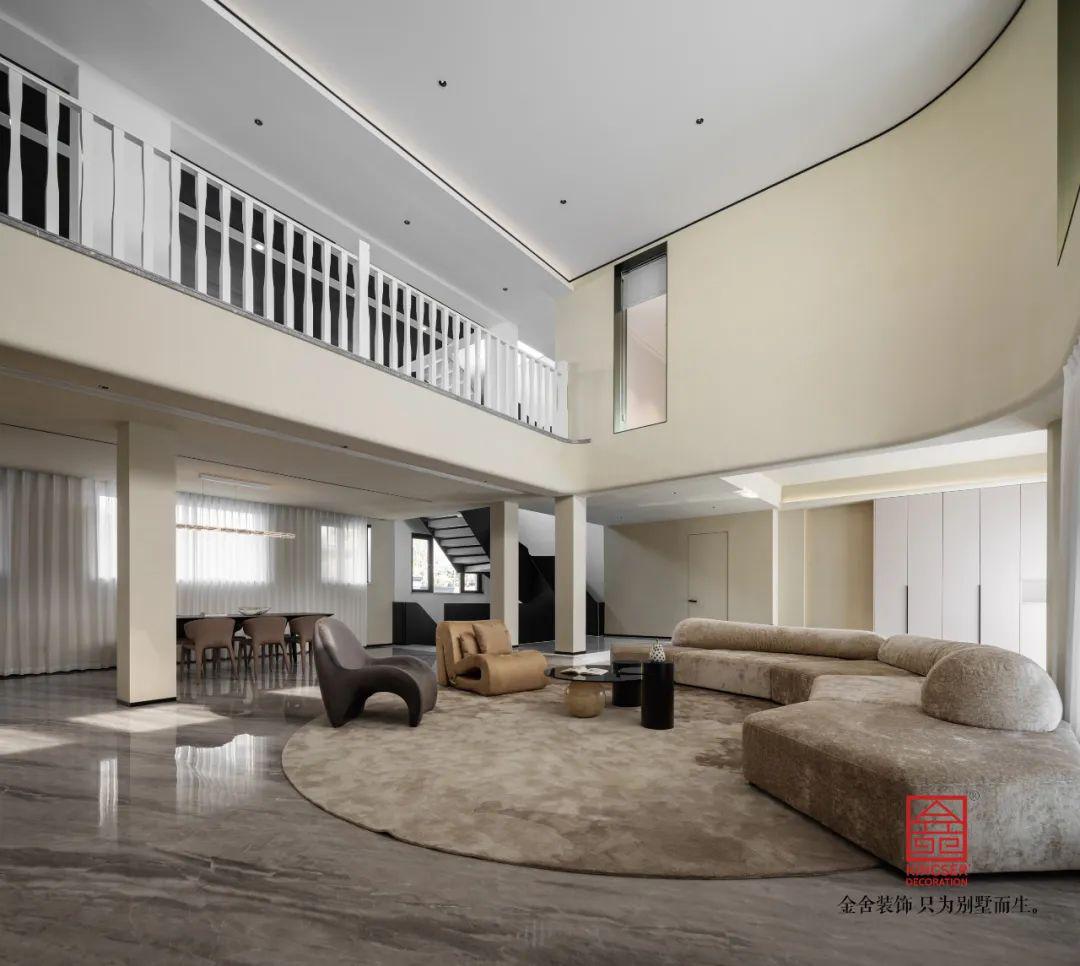 石家莊別墅裝修，別小看踢腳線!這些作用太實用了